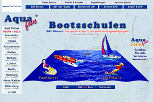 Aqua Fun Bootschulen GmbH