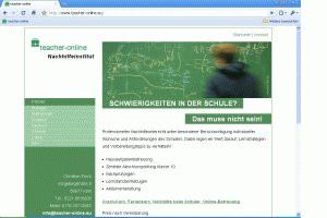 Teacher-Online