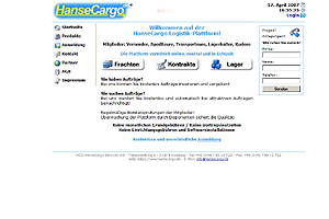 HCS HanseCargo Services AG