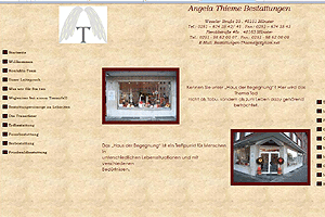Angela Thieme Bestattungen