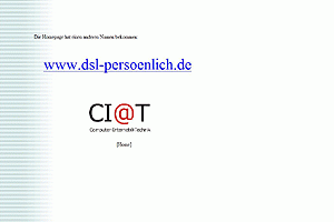 Computer, Internet @ Technik