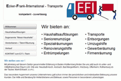 Logo E.F.I.-Transporte