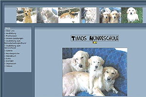 Timo&acute;s Hundeschule