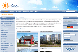 www.suncool.eu