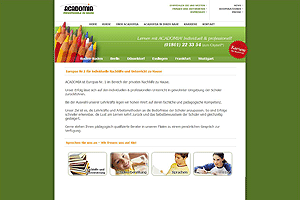 ACADOMIA - Privatschule zu Hause