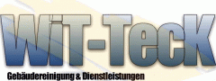 Logo WiT-TecK Geb�udereinigung & Dienstleistungen 