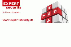 Expert-Security Augsburg Logo von Expert-Security