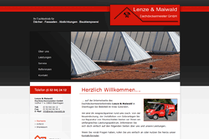 Lenze & Maiwald-Dachdeckermeister GmbH