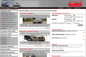 Autovermietung Harms GmbH