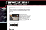 Vanbockrijck Beton Aachen