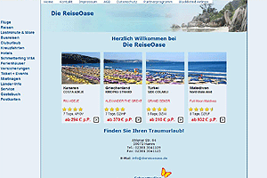 Die Reiseoase