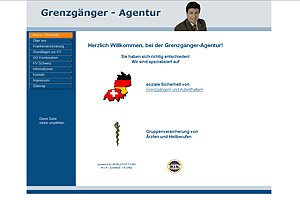 Grenzg�nger-Agentur