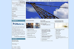 Bausanierung Daniel Gisbers