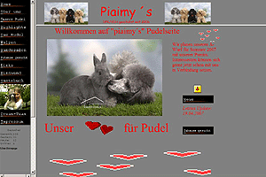 Kirsten� s Hundesalon