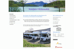 Wohlfahrt-Wohnmobile