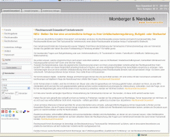 Gr�ter, Momberger & Partner