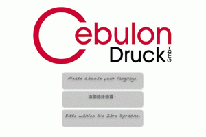 Cebulon - Druck GmbH