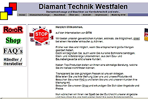 Diamant Technik Westfalen