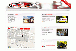 Ungruh Getr�nke