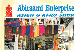 Abiraami Enterprise Asien & Afro-Shop