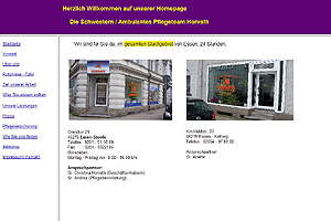 Die Schwestern - Ambulantes Pflegeteam Horvath