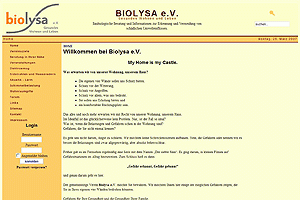 BIOLYSA e.V. Beratungsstelle M�nsterland
