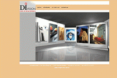 Logo DI-VISION Studio f�r digitale Fotografie GmbH