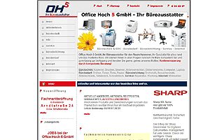 Office Hoch 5 GmbH - Ihr B�oausstatter