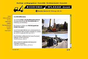 G�nter Wlasak Abschleppdienst GmbH