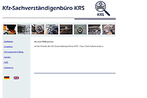 Kfz-Sachverst�ndigenb�ro Klaus Reinl