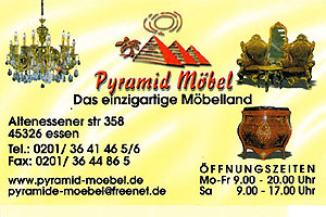 Pyramid M�bel