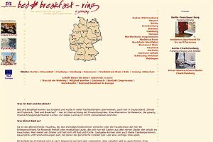 Bed and Breakfast Ring