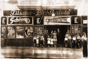Tilsiter Lichtspiele - Programmkino & Kneipe