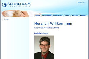 Aestheticum Praxisklinik Dr. Marcus Schlichter