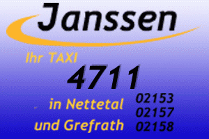 Taxi Janssen