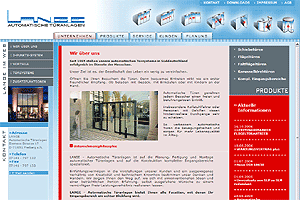 LANGE - Automatische T�ranlagen