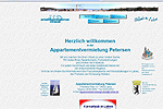 Appartementvermietung Petersen Laboe