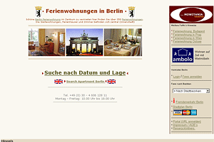 ABC Ferienwohnungen Berlin Mitte