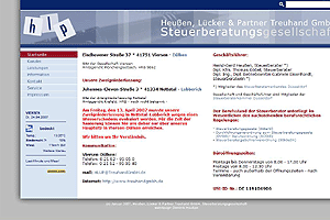 Heu�en, L�cker & Partner Treuhand GmbH, Steuerberatungsgesellschaft