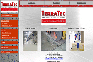 TERRATEC Baustoff & Boden GmbH