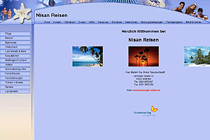 Nisan Reisen