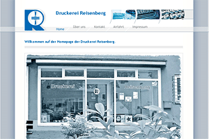 Druckerei Reisenberg