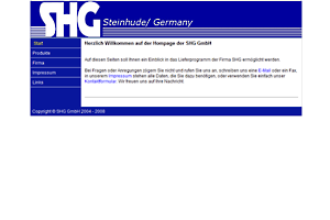 SHG GmbH