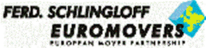 Umzugslogistik Ferd. Schlingloff Euromovers