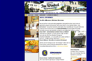 Hotel Restaurant Im Winkel