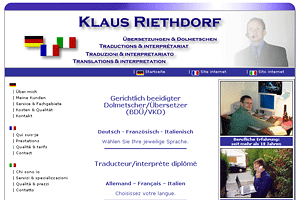 Klaus Riethdorf