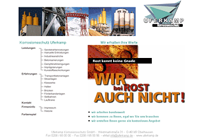 Anstriche Uferkamp Korrosionsschutz GmbH