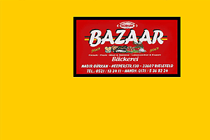 Bazaar Nadir G�rkan