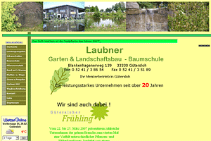 Laubner
