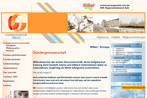 Gr�ndergenossenschaft Witten eG